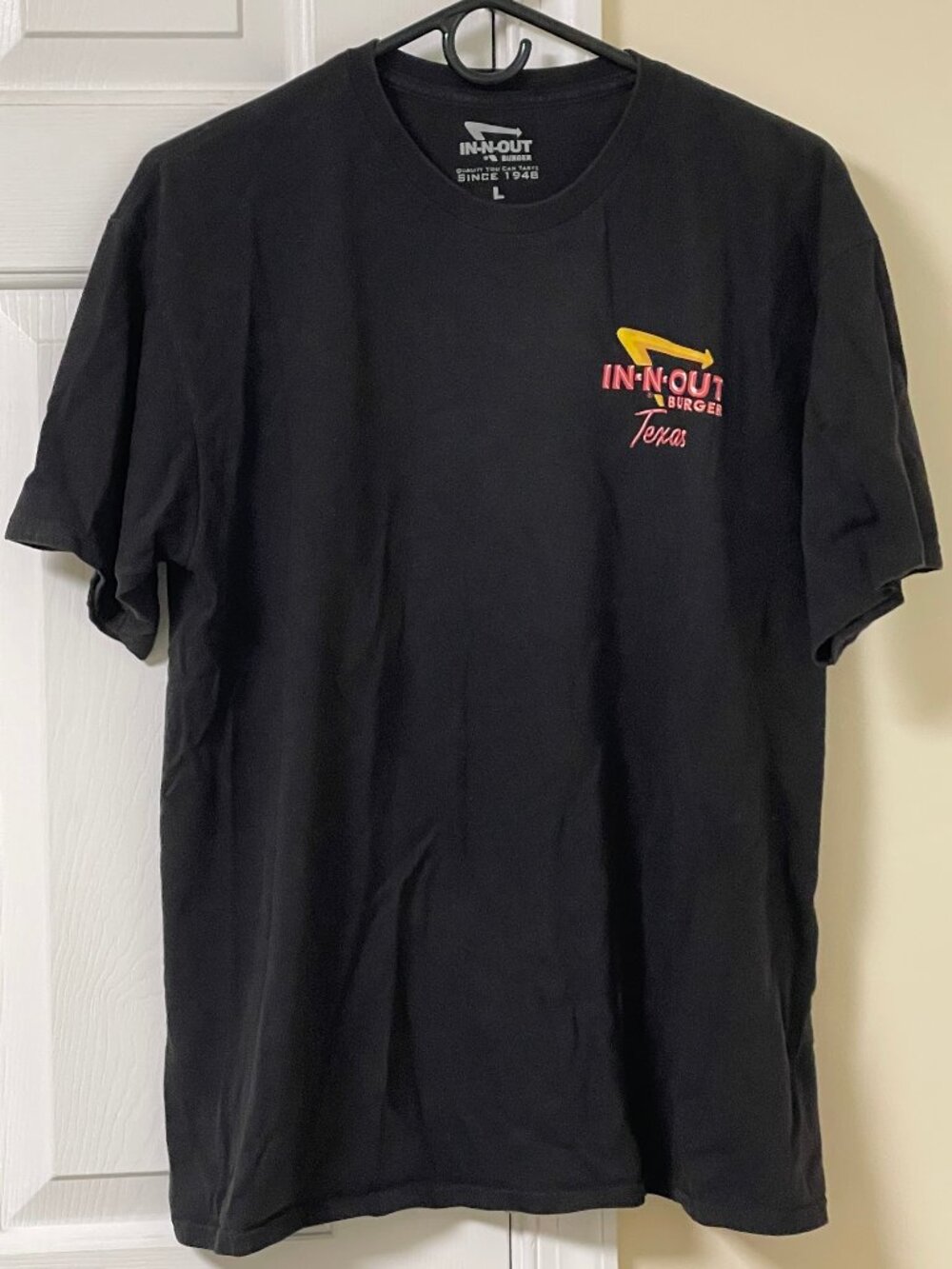 In-N-Out Burger Texas Unisex T-Shirt